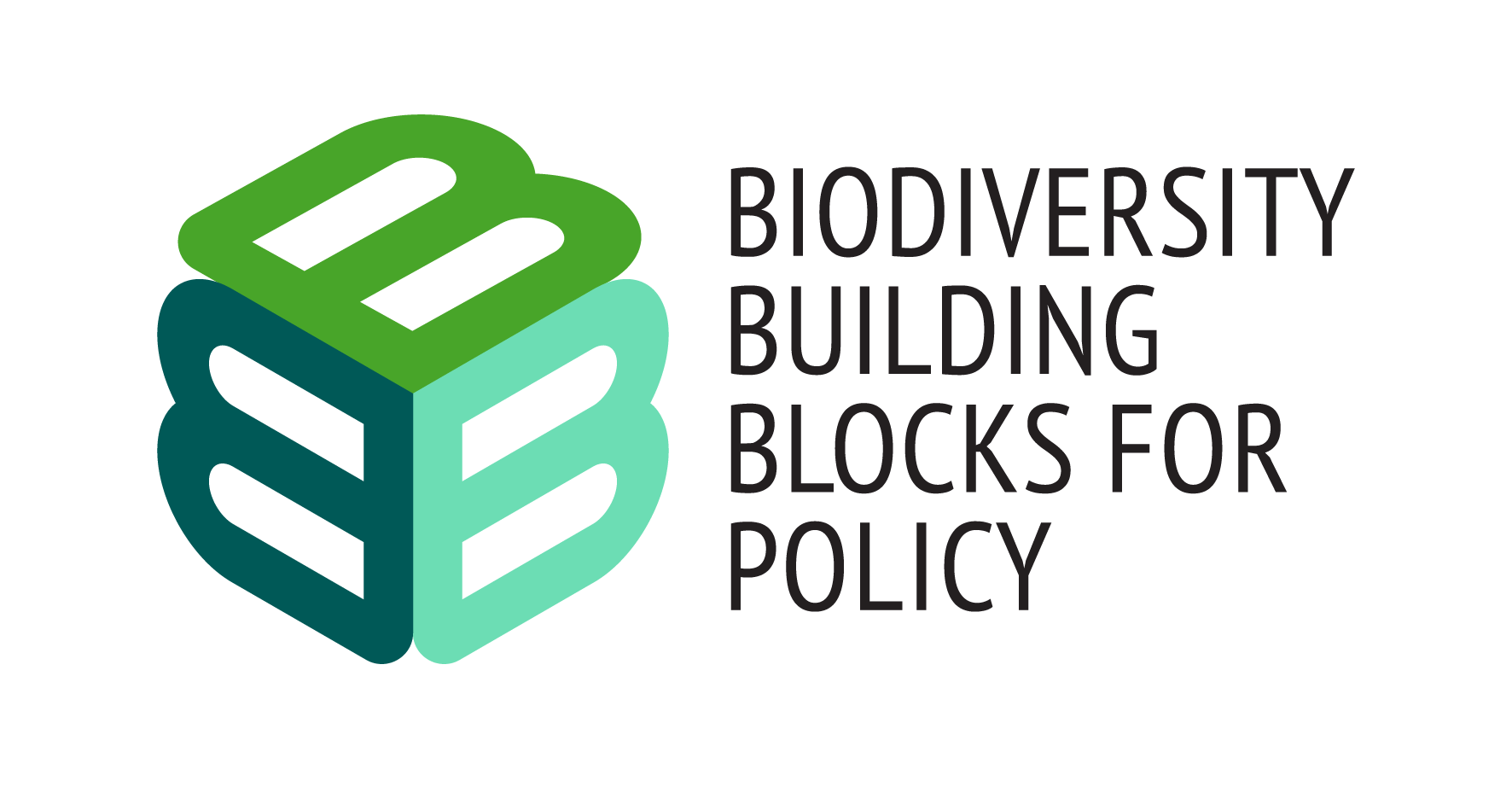 B-Cubed - Biodiversity Building Blocks for Policy